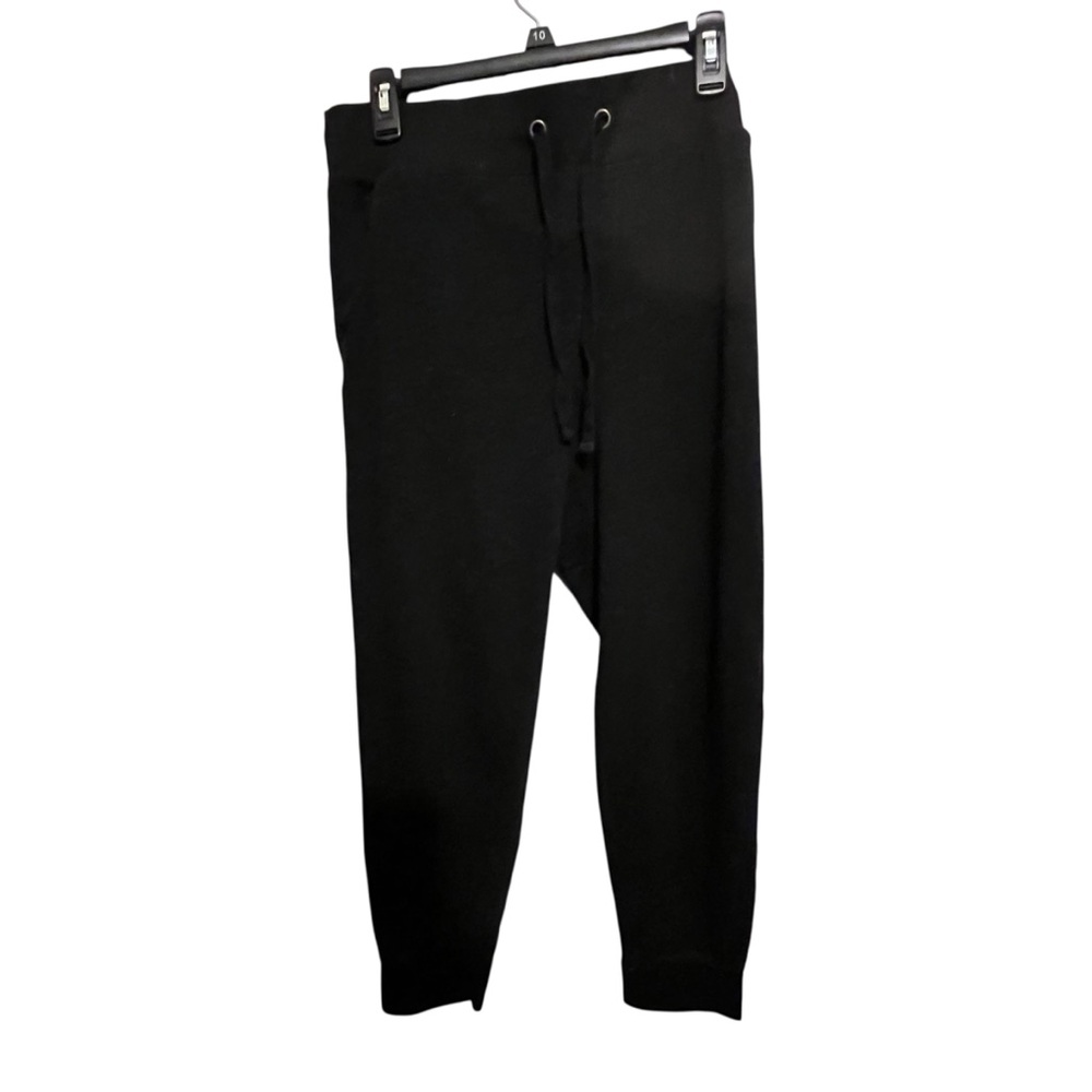 Mossimo Supply & Co. medium Black pull on Joggers adjustable drawstring waist
